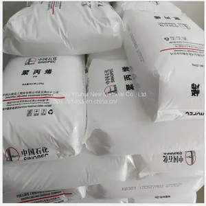 PP Granules Polypropylene Raw Material Price Natural Colour for Plastics and Non-Woven Bags thumbnail-5