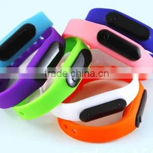 New Arrivals 2016 Promotion Cheap Sports Children Led Watches thumbnail-1