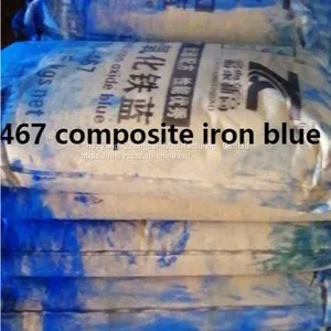 Composite Iron Blue 467/4100 thumbnail-5