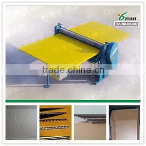Corrugated Box Wax Machine/Paraffin Wax Coat Paper Box Machine thumbnail-1