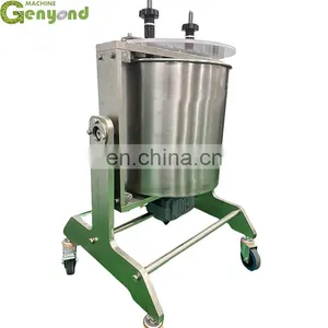 GYJL-CM Melanger Chocolate Machine Parts Premier Chocolate Melanger Refiner Melanger Machine Chocolate 60 kg thumbnail-5