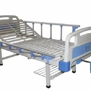 Multifunctional Manual Hospital Bed thumbnail-3
