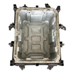 Rotational Box Container Rotomolded thumbnail-2