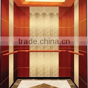 Hight Quality Passenger Elevator Lift Sino-Germany Joint Venture OT33 thumbnail-1