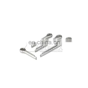 Heavy Truck Shacman F2000/L3000/M3000/F3000/X3000 Heavy Duty Truck Gearbox Spare Parts Q5002020 Cotter Pin thumbnail-1