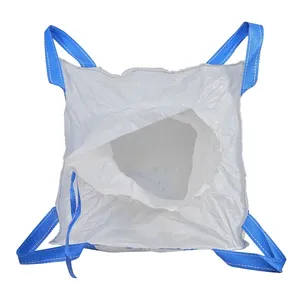 Polypropylene 1000kg 1500kgs PP Woven Bulk FIBC Bags for Fertilizer Chemical thumbnail-1