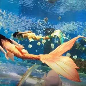 Mermaid Diving Competition Scoring System thumbnail-1