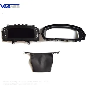 3G0920324D For VW Tiguan 2016-2024 Arteon 2017-2024 New Original Hybrid Vehicle Virtual Cockpit Instrument 3G0 920 324 D thumbnail-1