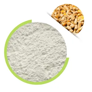Wholesale Alpha Galactosidase Enzyme Powder Cheap Price Cas 9025-35-8 ISO Identification Galactosidase for Feed From China thumbnail-1