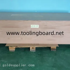 What is the Density of Epoxy and pu Tooling Board? thumbnail-1