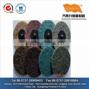 Abrasive Nylon Grinding Disc for Metal thumbnail-1