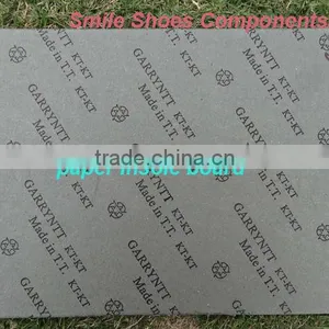 Eco-friendly Shoes Insole Board Paper for Leather Shoes Insole thumbnail-1