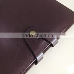 Classic Business Meeting Orgainzer Notebook NSHY-2026 thumbnail-6