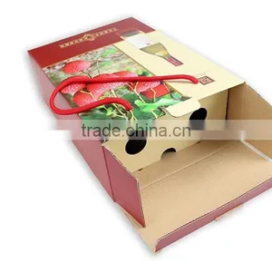 High Strength Custom Color Paper Box Color Box Printing Corrugated Carton Manufacturer thumbnail-6