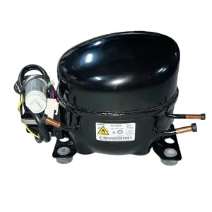 New GMCC R600A Refrigerator Compressor PZ110H1D thumbnail-1