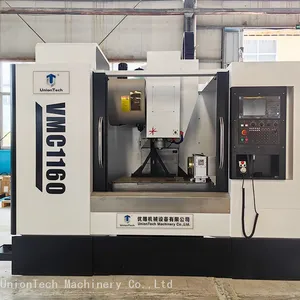 High-efficiency VMC1160 Vertical Machining Centre High-precision Mold Engraving Special CNC Milling Machine thumbnail-4
