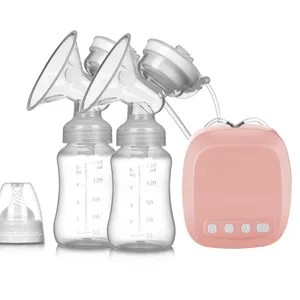 Mum Automatic Breast Pump, Plastic Breast Pump, Electric Breast Pump, Manual Breast Pump, Powerful Breast Pump Processing Customisation thumbnail-1
