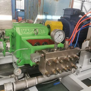 High Power 110kW Pump for Scaling Removal in Multiple Fields thumbnail-1