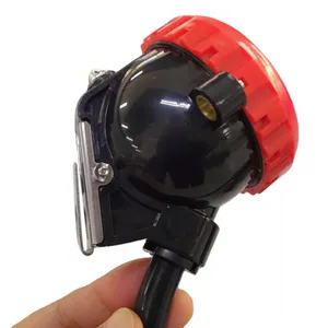Atex 6ah 7000lux IP65 Mining Industrial Use Ex Proof LED Cap Lamp Safety Headlamp thumbnail-4