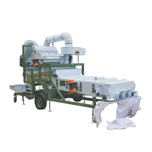 Combination Rice Seed Cleaner Paddy Fine Sorting Machine thumbnail-4