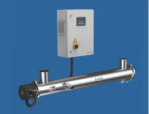 Commercial UV Disinfection Machine for Food & Beverage - Adjustable Maintenance Alert, Historical Alarm Record thumbnail-3