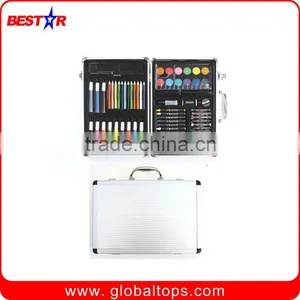 67pcs Art Set in Metal Box thumbnail-1