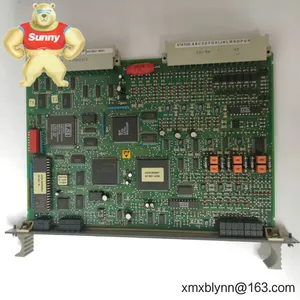 ABB GDB021BE01 (HIEE300766R0001) – Advant/MasterPiece Rack Module for System Expansion and Lifecycle Service thumbnail-4