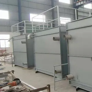 Yunling Energy-saving Closed Evaporative Air Cooler Made of 304 Material, Suitable for Chemical, Metallurgical and Pharmaceutical Industries, Customized Design Available thumbnail-5