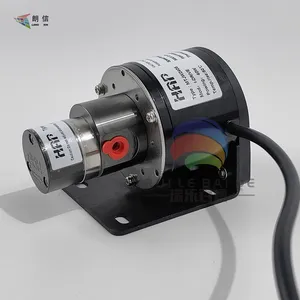 Best-selling HAP Ceramic Inkjet Machine-specific Gear Pump MT16-HBHZPT Marking Machine Ink Pump Pressure Pump Micro Metering Pump thumbnail-4