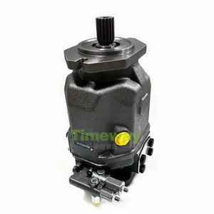 A10VSO100 Hydraulic Piston Pump A10VSO100DFR/31 A10VSO100DFLR A10VSO100DFR1 High Pressure Axial Piston Variable Pump A10VO100 thumbnail-4