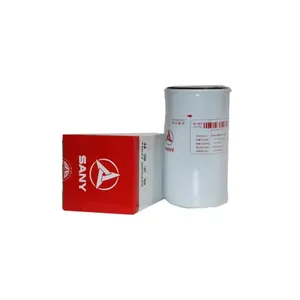 With Minimum Order Quantity Sany Oil Filter Sj120b Low Price Wholesale Spare Parts Sany the Most Popular thumbnail-2