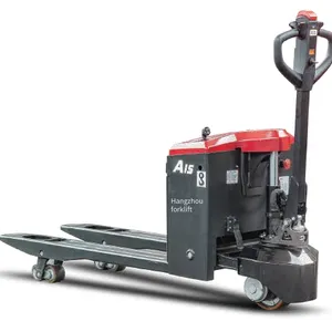 Hangcha Electric Pallet Truck thumbnail-2