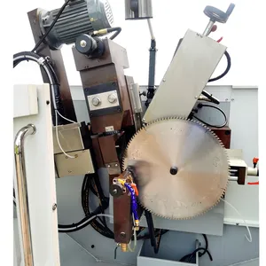 Aoxiang Ax900-b2 Servo Feed Automatic Gear Grinding Machine for Woodworking Saw Blade Sharpening thumbnail-3