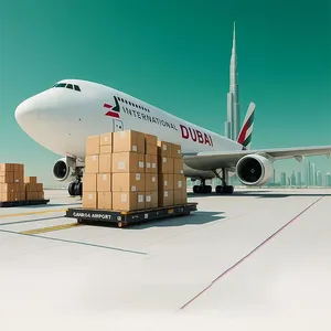 Premium FBA Canada Air Forwarder: Direct Door-to-Door Delivery thumbnail-3