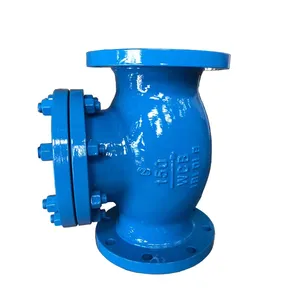 API 602 Lift Type Check Valve 300LB Carbon Steel WCB Check Valve Flange End Swing Check Valve Manufacture for Water Oil Gas Pipe thumbnail-6