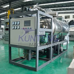Vacuum Fast Freeze Dryer Food Freeze Drying Machine Equipment Freeze Dried Fruit Food Machine EPC thumbnail-2