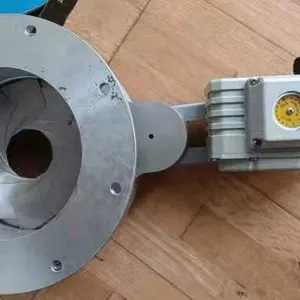 Electric Star-shaped Discharge Valve thumbnail-1