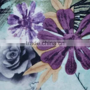 Microfiber Fabric Type and Knit Technics Polyester Sofa Fabric thumbnail-3