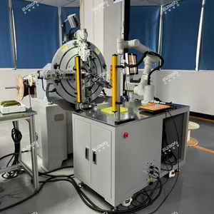 Edgewise Winding Machine |EC-650 thumbnail-1