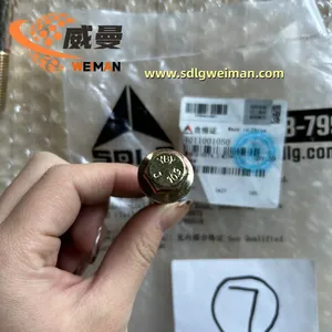 SDLG SCREW 4011001050 APPLY FOR SDLG MOTOR GRADER G9180 G9190 G9200 thumbnail-3