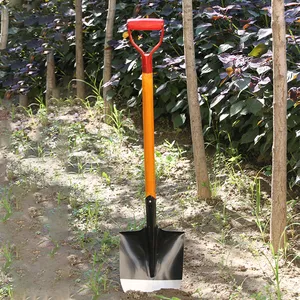 Factory Supply Transfer Shovel for Wholesale Buyers in Africa and Wholesale Export Orders for Farm Digging and Soil Turning thumbnail-5