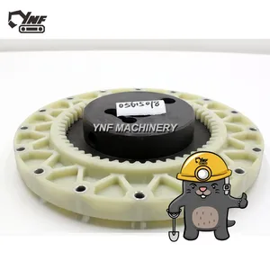 05615078 Used for Flywheel Nylon Flange Crankshaft Coupling Assembly of Excavator Pile Parts thumbnail-6