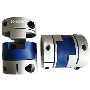 LH4 Nylon Flexible Oldham Coupling thumbnail-2