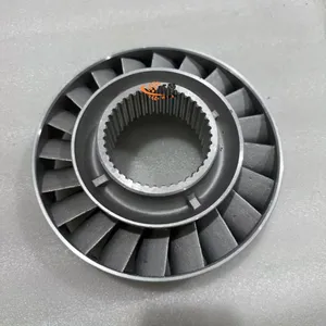 ORIGINAL SDLG 4110000518003 Guide Wheel YJSW315-8A-00002 for SDLG WHEEL LOADER LG952 LG953 LG953L thumbnail-2