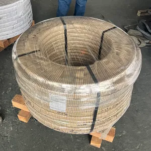 JIS SUS301 Full Hard Spring Strip 0.1mm 0.2mm 0.3mm 0.5mm Hose Clamp Connector Grade thumbnail-5