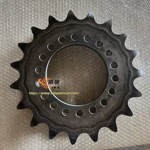 ORIGINAL SDLG 28100007061 SPROCKET GEAR FÜR SDLG MOTORGRADER G9138F G9165F G9180 G9190F G9220F thumbnail-1