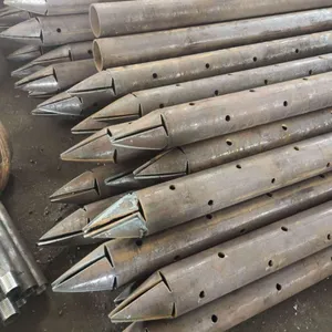 Wholesale Customization Smooth Inner Wall Grouting Pipe for Efficient Slurry Injection thumbnail-1