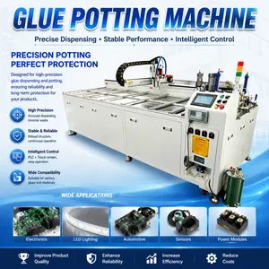 Automatic 2K Potting Machine Polyurethane Resin 2K Potting Machine2K Dosing Machineepoxy Resin for Ab Compound thumbnail-3