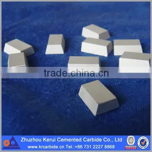 High Quality Tungsten Carbide YC15 Saw Tips for Stone Cutting thumbnail-1