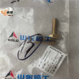 Original SDLG 28100003761 Bolt for Wheel Loader Spare Parts in Stock. thumbnail-1